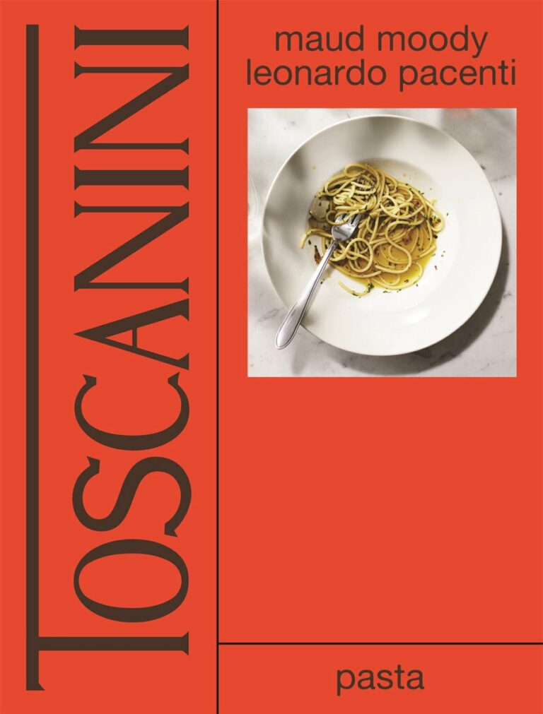 Toscani het pastaboek