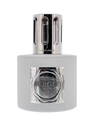 Lampe berger 125 ans blanc