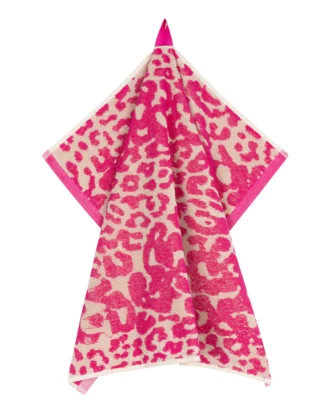 VAAT set leopard pink/zand