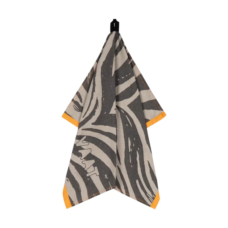 VAAT zebra zwart/zand