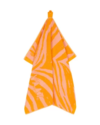 VAAT zebra oranje/roze