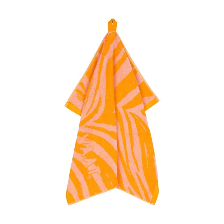 VAAT zebra oranje/roze