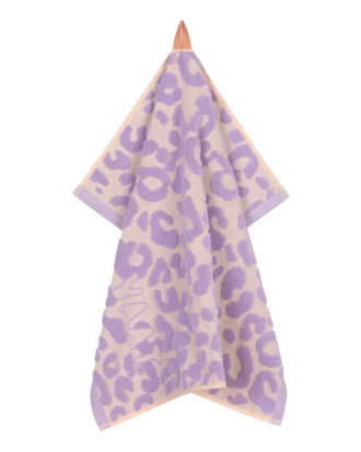 VAAT set leopard lila / peach