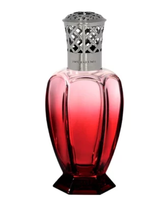 Lampe berger athena rouge