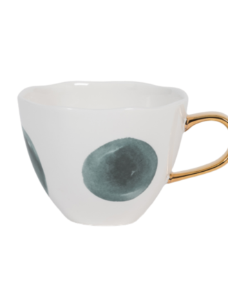 UNC tea cup dot