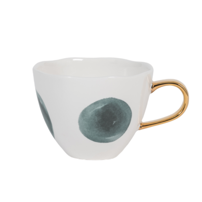 UNC tea cup dot