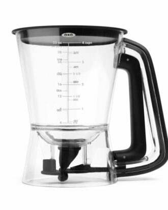 OXO beslagdispencer precision