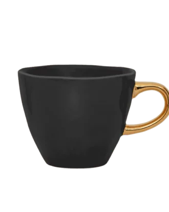 UNC koffie cup black