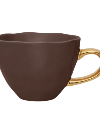 UNC tea cup cappuchino