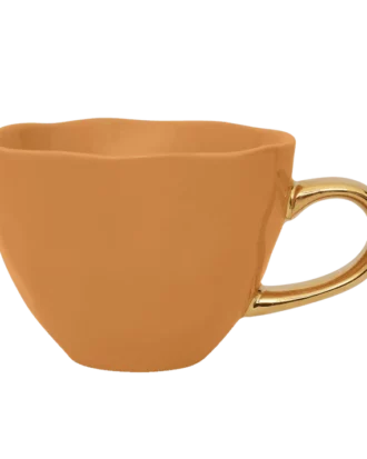 UNC tea cup caramel