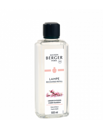 Lampe berger cherry blossom 500ml