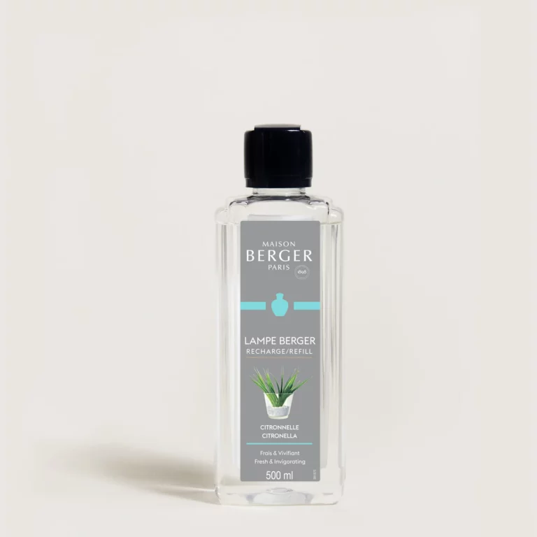 Lampe berger citronella 500ml