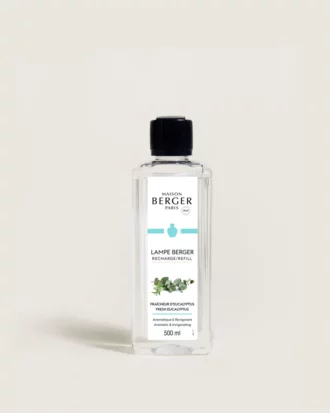 Lampe berger fresh eucalyptus 500ml