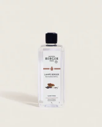 Lampe berger elixir tonka 1L