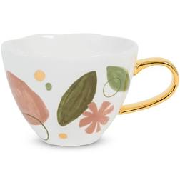 UNC tea cup expressive