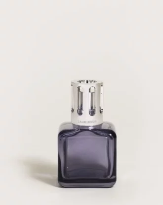 Lampe berger glacon grise