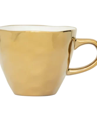 UNC koffie cup Gold