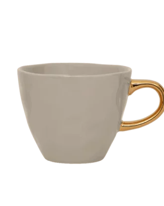 UNC koffie cup gray morn