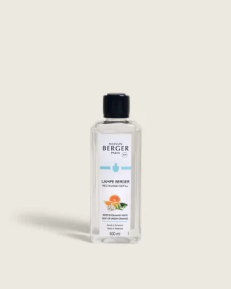Lampe berger zest of green orange 500ml