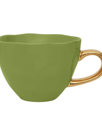UNC tea cup ever green
