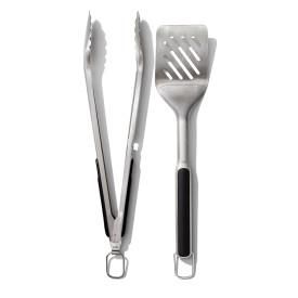 OXO grilltang en bakspaan
