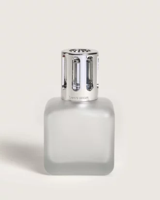 Lampe berger glacon grivee
