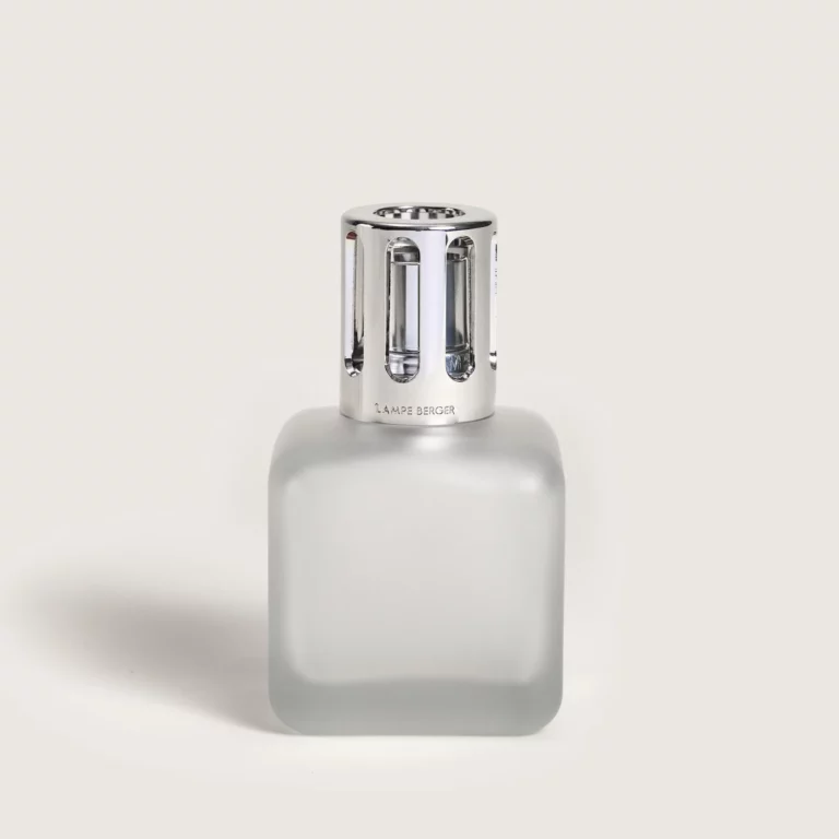 Lampe berger glacon grivee