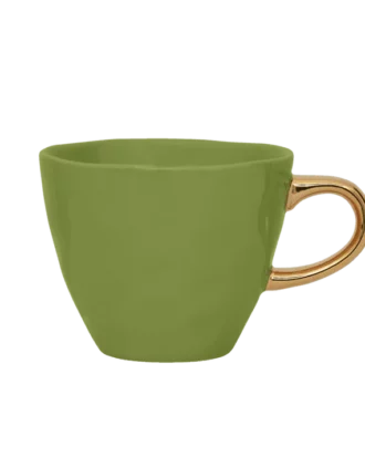 UNC koffie cup Green sprig