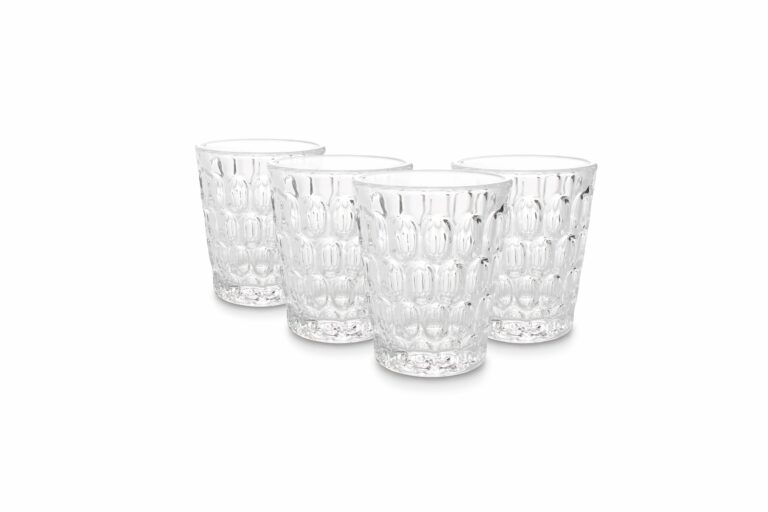 Glas 32cl Honey set 4