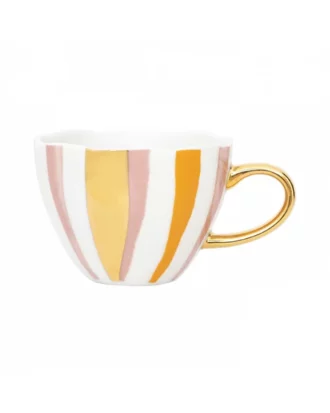 UNC tea cup joyful