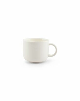 Nuo koffiekop 15cl wit