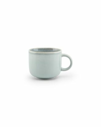 Nuo koffie kop 15cl blauw