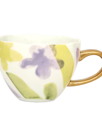 UNC tea cup kusha
