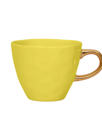 UNC Koffie cup Limelight