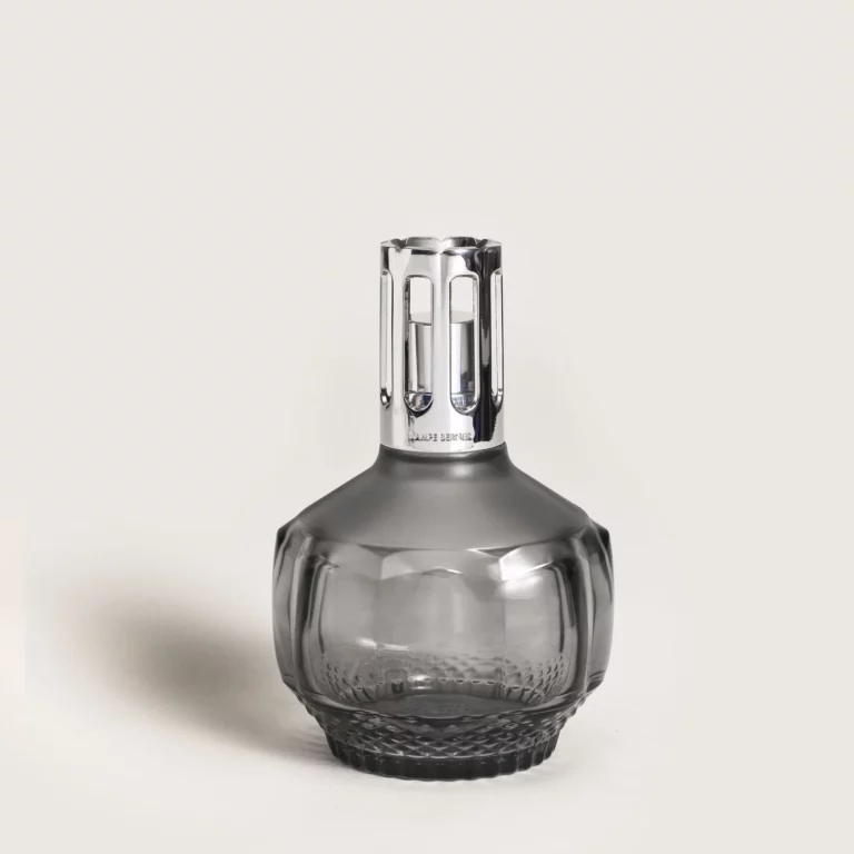 Lampe berger molecule grise