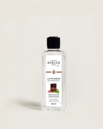 Lampe berger mystery patchouli 500ml