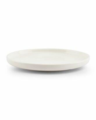 Nuo plat bord 20,5cm wit