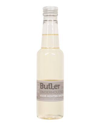 Butler onderhoudsolie 250ml