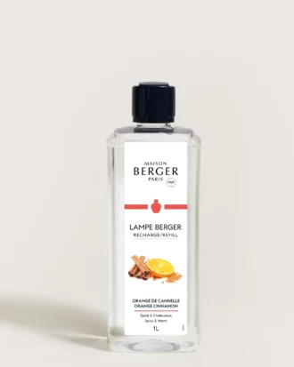 Lampe berger orange cinnamon 1L