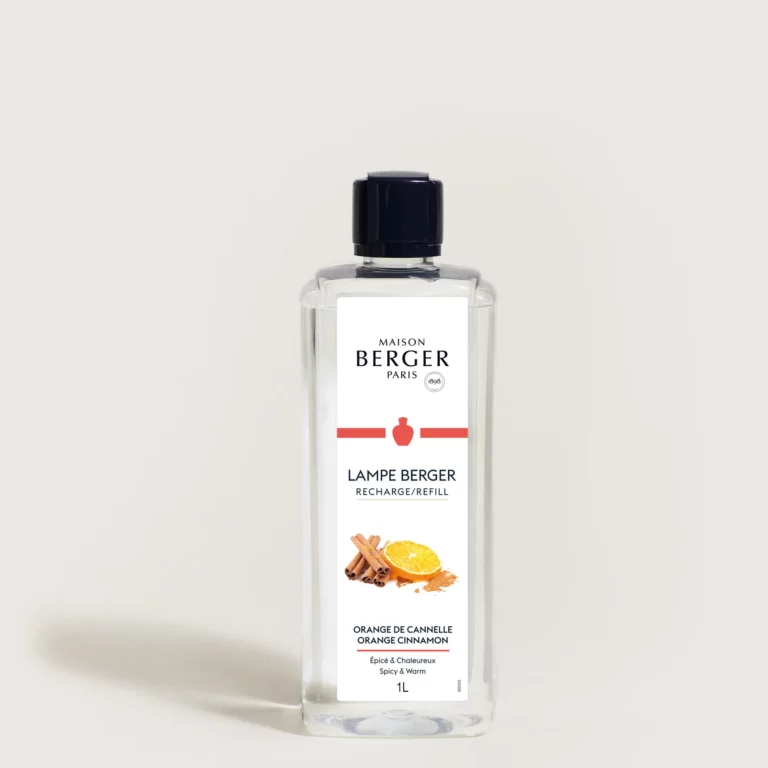 Lampe berger orange cinnamon 1L