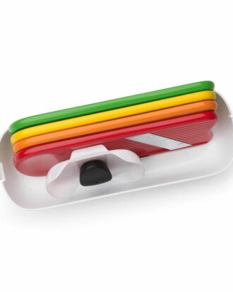 OXO rasp-snij en spiraalset