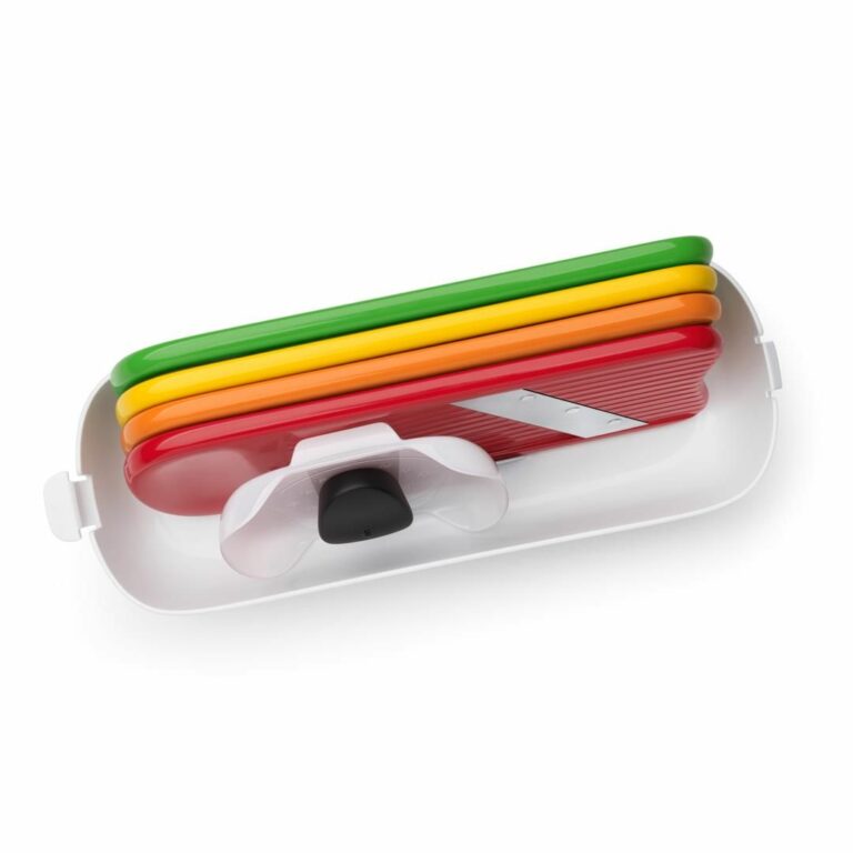 OXO rasp-snij en spiraalset