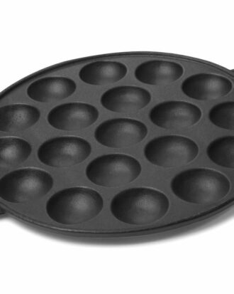 Inno cuisinno poffertjesplaat gietijzer