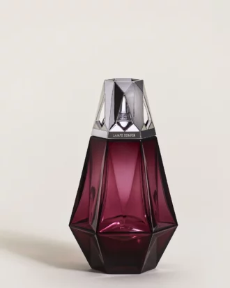 Lampe berger prisme grenat