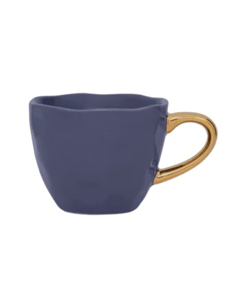 UNC espresso cup purple black