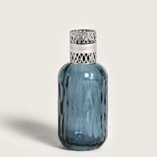 Lampe berger quintessence bleue