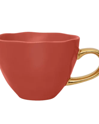 UNC tea cup raspberry