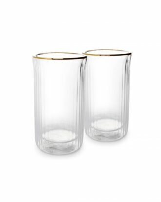 Dubbelwandige kop 37,5cl Rome set 2