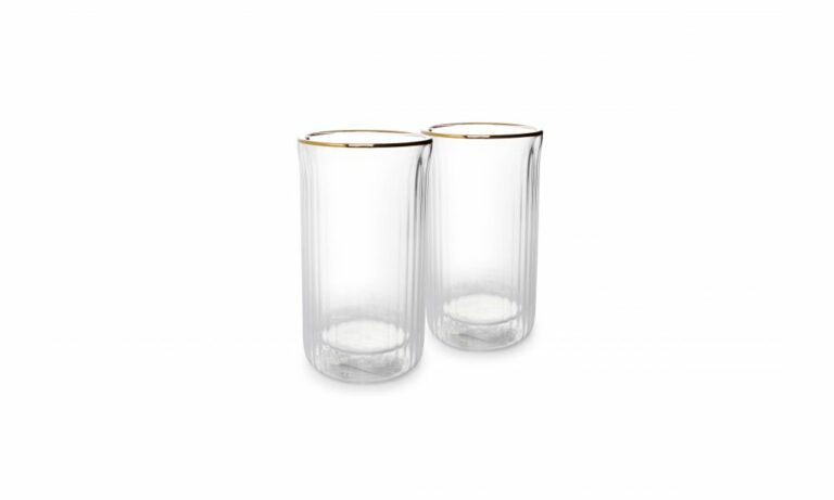 Dubbelwandige kop 37,5cl Rome set 2