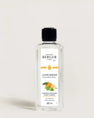 Lampe berger savory tangerine 500ml